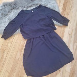 Vero Moda dress (2×25$)